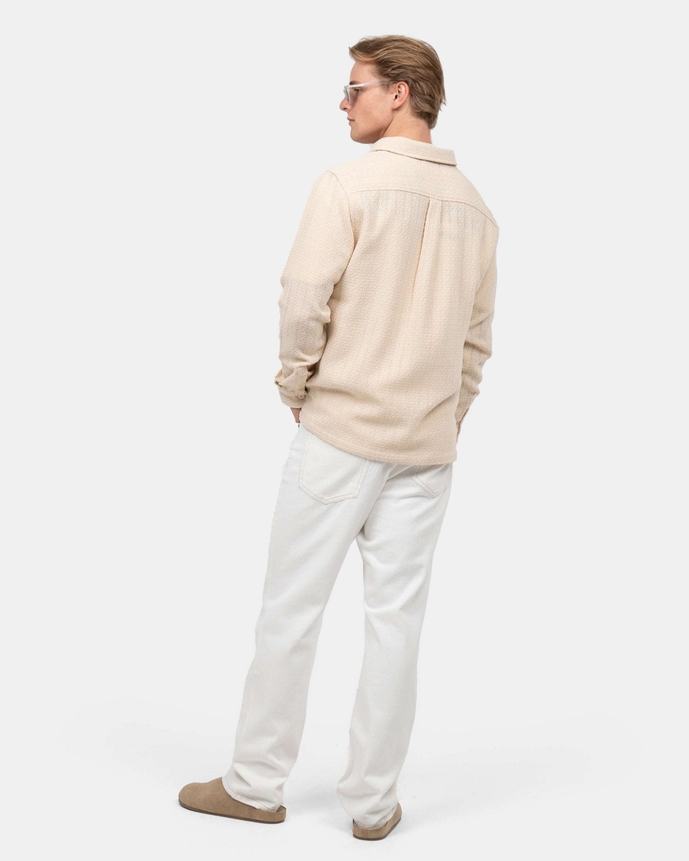 Denim Jeans White | Skagen - clothing.dk